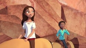 Lucky et le sentier périlleux