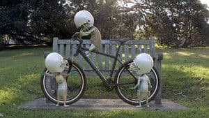 Le vélo/La gymnaqtique/Le camping