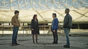 De l'ail, de l'huile et du piment