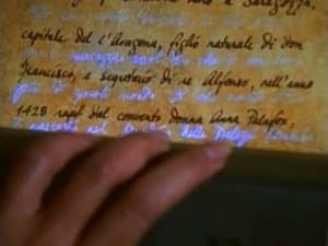 Les Secrets de Casanova