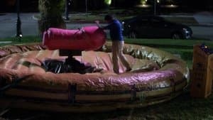 L'enterrement de vie de garçon