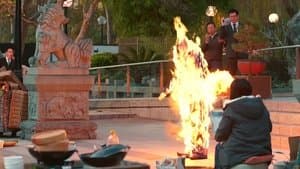 Un sacrifice pour la cause