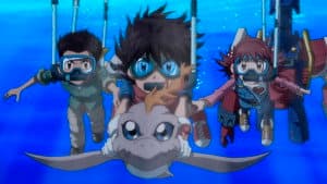 Island Zone in Chaos!