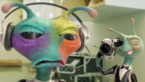 Le père Noël/Le trophée/Le maquillage