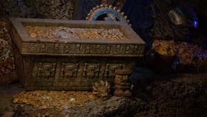 Épisode 4 "Pirates des Caraïbes : La Malédiction du Black Pearl"