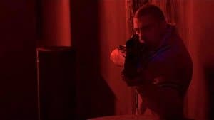 Lumière rouge / Réalité glaçante