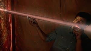 Caché dans la lumière