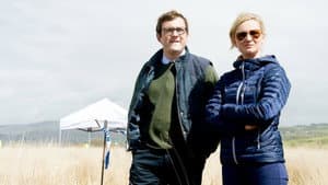 La fille dans le marais