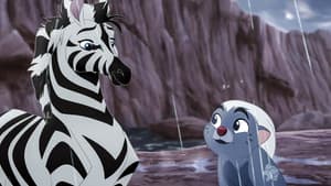 La Migration vers les prairies de Mbali