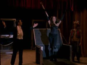 Au royaume de l'illusion