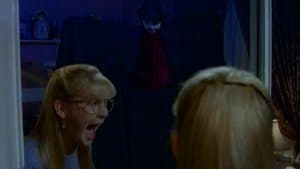 Le fantôme de l'auditorium