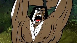 Terreur sous la lune de sang