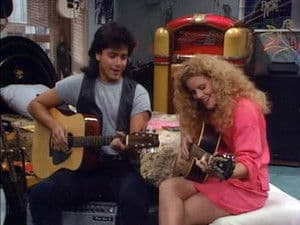 La petite amie de Jesse