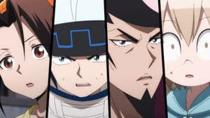 L'histoire de deux hommes