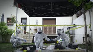 La maison de l'horreur