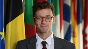 C’était un jeune requin