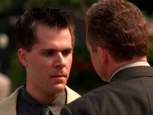 Une jeune femme âgée