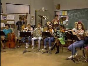 Concours de danse chez Max