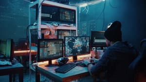 Les déchiffreurs de codes