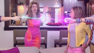 Panique sur la plage