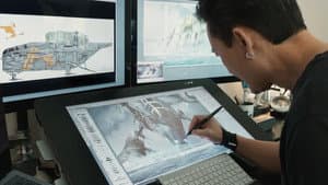 “No more pretending you’re dinosaurs.”