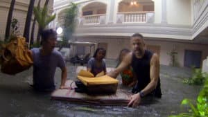 Incroyables survivants