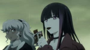 Crimson Is the Sound of Dawn