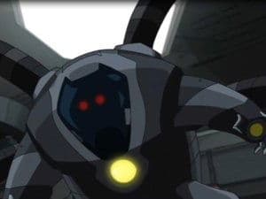 Il est minuit, Docteur Octopus