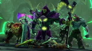 L'attaque maléfique, partie 1