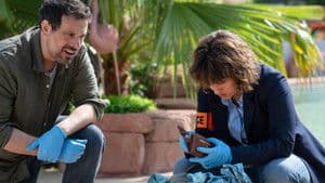 C'est une noyade au camping