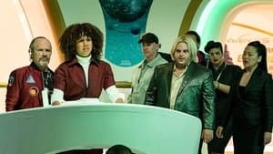 He's Only There To Stop His Skeleton From Falling Over