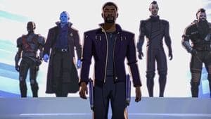 Et si... T'Challa était devenu Star-Lord ?