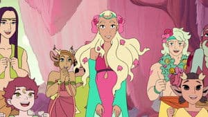 Des fleurs pour She-Ra