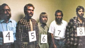 Dix-huit années perdues