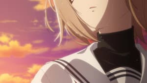 La fille cherchant la mort attend l’océan