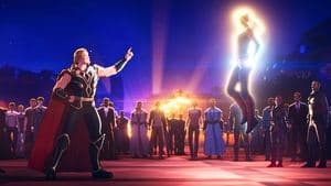 Et si... Thor avait été fils unique ?