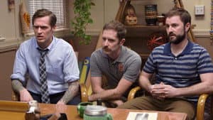 Les mecs reprennent du service