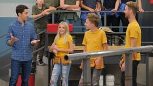 Les champions de la rampe