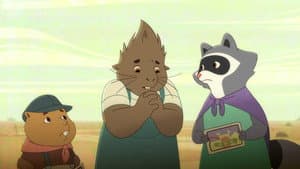 La traversée / Un petit coup de cafard