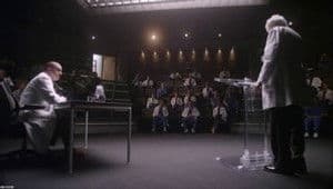 La chute d'un géant