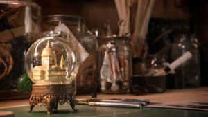 Épisode 1 "Mary Poppins"