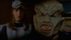 Le masque hanté (1)