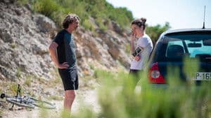 C’est un accident dans la garrigue