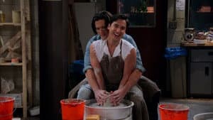 6. Jayden trouve un éphèbe amateur de poterie