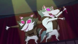 Les astronomes en col roulé