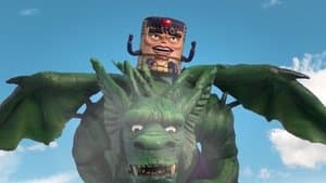 Prenez garde au portail !