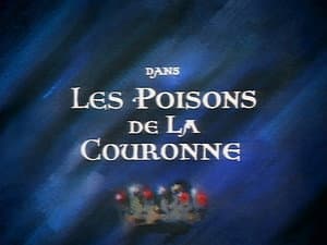 Les Poisons de la couronne