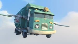 Qu'est-ce qui a quatre roues et des ailes ?