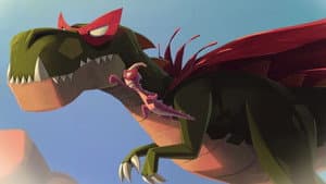 Les contes du Gigantosaurus