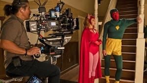 Le making-of de WandaVision